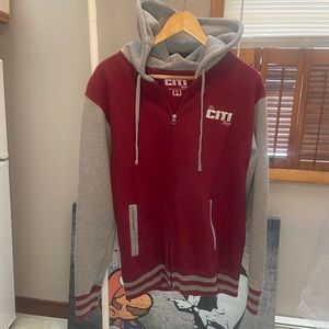 The Citi Team Full Zip-up